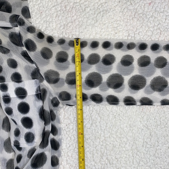 FOX !! Dress shirt!! Loose fitting Xsmall - Picture 13 of 15